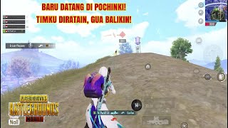 IPAD AIR 5 M1 PUBG MOBILE GAME PLAY AWALNYA DIRATAIN GUA BALIK RATAIN [upl. by Yelra]