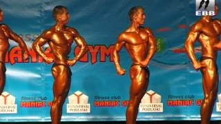 CLASSIC BODYBUILDING FINAL [upl. by Ailido]