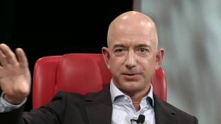 Peter Thiel vs Gawker  Jeff Bezos CEO Amazon  Code Conference 2016 [upl. by Sakul]