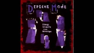 DOWNLOAD DEPECHE MODE  SONGS OF FAITH AND DEVOTION FULL ALBUM 320Kbps [upl. by Anilorak682]