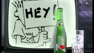 Classic International 7UP Fido Dido TVC  Ciao [upl. by Fia479]