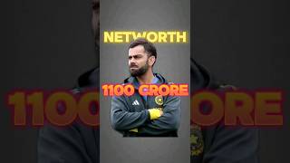 How Virat Kohli Earn 1100 Crore By Cric Talk viratkohli cricket ashortaday shorts foryou [upl. by Retsevel]