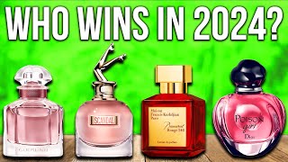 TOP 5 Best Perfumes For Women of 2024 [upl. by Aja607]