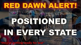 RED DAWN ALERT Chinese Agents Cross Southern Border  Seen Preparing At The Gun Range amp More News [upl. by Severson]