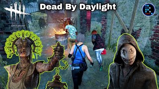 Hindi Super Intense Match Against The Plague amp Legion Killers  Dead By Daylight [upl. by Shauna]