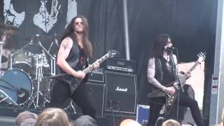 Denouncement Pyre  The Redeemer live at Maryland Deathfest [upl. by Nygem]