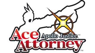 Gramarye Troupe Beta Mix  Apollo Justice Ace Attorney [upl. by Hafinah]