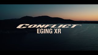 Conflict XR Eging rod  Abu Garcia [upl. by Cattier181]