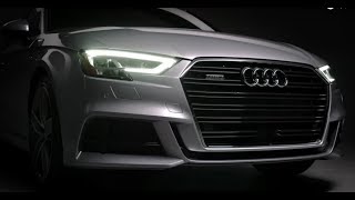 Audi A3 Overview [upl. by Anillek]