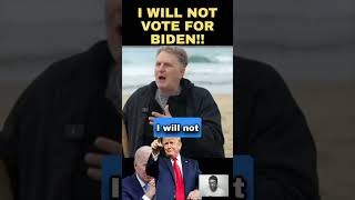 AntiTrump Rapaport Wont Vote For Joe Biden Or the Squad Members [upl. by Engapmahc]