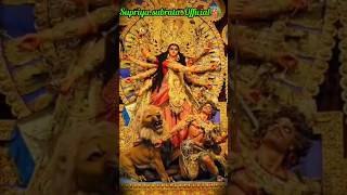 Durga puja basar Jon 2024 Supriyasubrataofficialdurgapuja vrialshort vlog [upl. by Scoter951]