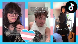 Trans TikToks Compilation 25 [upl. by Celestia41]