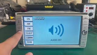 NSDN W59 NSDN W60 English SD Card Software for Toyota Radios [upl. by Enoved]