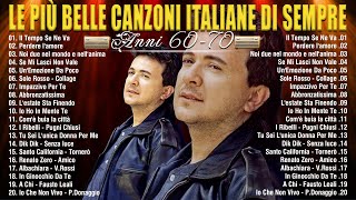 Musica italiana anni 60 70 i migliori  Le più belle canzoni italiane di sempre  Musica italiana [upl. by Schweiker951]