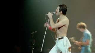 Queen Keep Yourself Alive Live Rock Montreal HD [upl. by Llednik]