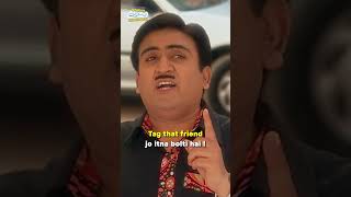 Kitna Bolti hai  tmkoc comedy relatable shorts comedyvideo funny trendingshorts [upl. by Monahan]