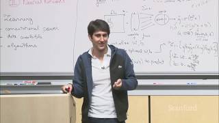 Lecture 11  Introduction to Neural Networks  Stanford CS229 Machine Learning Autumn 2018 [upl. by Nayar766]