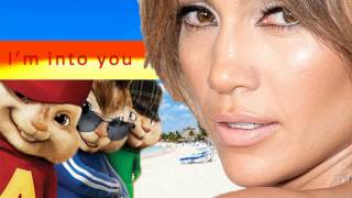 Jennifer Lopez  Im Into You Chipmunk version [upl. by Micki154]