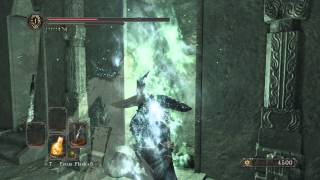 Dark Souls 2  Crown of the Sunken King  Eternal Sanctum Key Location [upl. by Cinda]