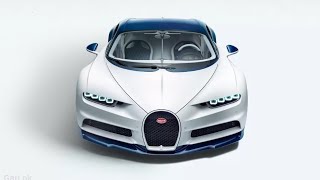 Bugatti Chiron car new model 2023 Pakistan [upl. by Oirramaj]