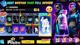 May amp June Booyah Pass Free Fire 🤯🥳😱  Next Booyah Pass Free Fire  May Booyah Pass Free Fire 2024 [upl. by Yrahca261]