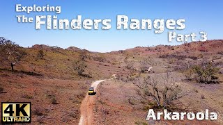 Exploring The Flinders Ranges  Part 3  Arkaroola  4xAdventures adventure 4wd touring [upl. by Baillie]