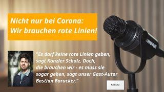 Nicht nur bei Corona Wir brauchen rote Linien Gastbeitrag im Nordkurier [upl. by Aisul]