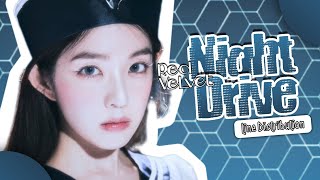 Red Velvet  Night Drive Line Distribution [upl. by Eibur]