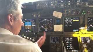 HD American 737 PreFlight Brief [upl. by Imit445]