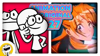 Animation Vs Original  Nutshell Animations 27 [upl. by Egide191]