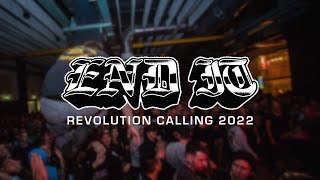 END IT  REVOLUTION CALLING 2022  MULTICAM  FULL SET [upl. by Darnell26]