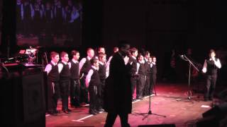 Hakhel Gathering Performing Danny Finkleman And the quotSparks Boys Choirquot Watch in HD 5 [upl. by Lyndsey]