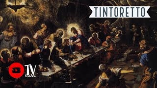 A Última Ceia Tintoretto 1594 análise de obra [upl. by Crisey]