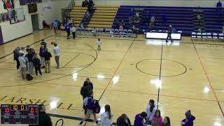 East Marshall vs GladbrookReinbeck High School Boys Varsity Basketball [upl. by Wit440]