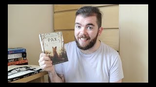 Vlog Pax by Sara Pennypacker [upl. by Ahsenak69]