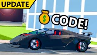 💰 10000000 LIMITED 💰 Car Dealership Tycoon Update Trailer [upl. by Eugenie]