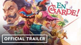 En Garde – Official Launch Trailer [upl. by Adnalay689]