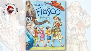 🚌 Field Trip Fiasco  The Jitters Series [upl. by Stoller]