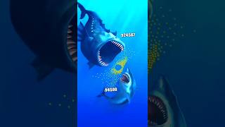 Fishdom ads Mini Shorts 35 hungry fish New update levels game play Update [upl. by Bridget948]