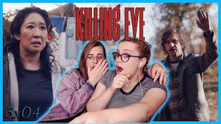 Killing Eve Season 3 Episode 4 quotStill Got Itquot REACTION [upl. by Ennaegroeg]