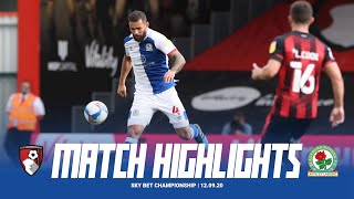 Highlights AFC Bournemouth 32 Rovers [upl. by Eva]