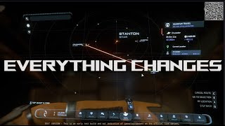 Star Citizen 323 First Impressions EVERYTHING IS DIFFERENT [upl. by Novyak]