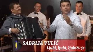 Sabrija MVulicLjubi ljubi ljubicu je 2016 NOVO [upl. by Einallem]