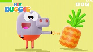 The Key Badge  Full Episode  Hey Duggee [upl. by Hahseram951]