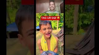 😭ଦୀପାବଳି ବାଣ😭 ytshorts comedy mr deva [upl. by Vary]