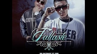 Fallaste  Balantainsz quotFlow De Plomoquot Ft Qba quotMadafakaquot  2016  Sismo Records [upl. by Lehman]