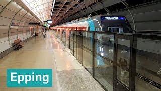 Sydney Metro Vlog 8 Epping [upl. by Maryellen644]