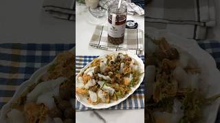 Ensalada de romesco con bacalao [upl. by Almira]