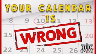 IUIC  Yonkers Your Calendar is Wrong [upl. by Anujra534]