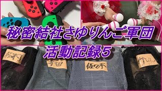 秘密結社さゆりんご軍団活動記録５ 祝！乃木坂46時間TV 松村沙友理、寺田蘭世、伊藤かりん、佐々木琴子 [upl. by Tereb]